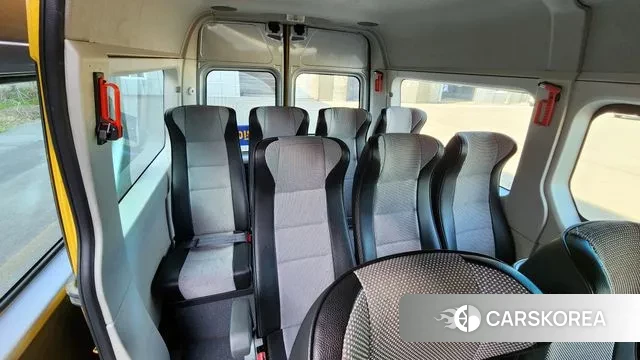 Renault Korea (Samsung) Master 2019 Желтый из Кореи, фото 5