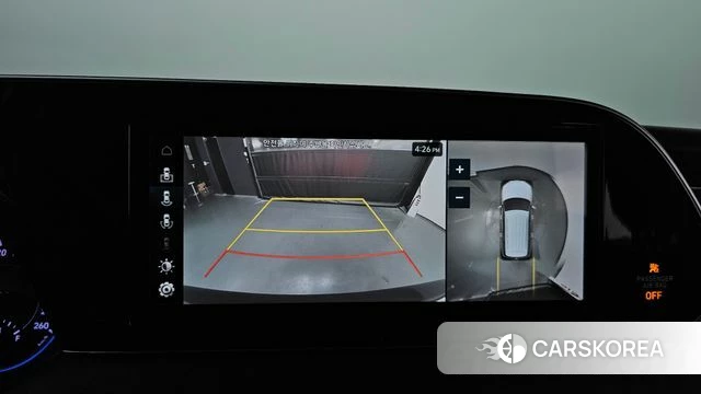 Hyundai Palisade 2019 Синий из Кореи, фото 5