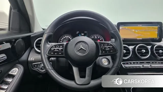 Mercedes-Benz C-Class W205 2019 Белый из Кореи, фото 5
