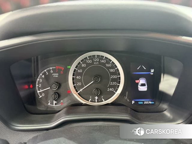 Toyota Corolla 2022 Белый из Китая, фото 5