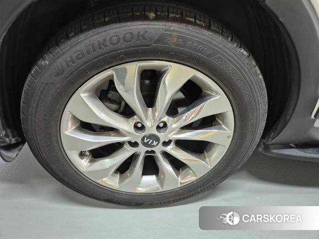 Kia The New Sorento 2018 Белый из Кореи, фото 5