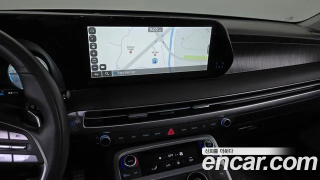 Hyundai The New Palisade 2022 Белый из Кореи, фото 5