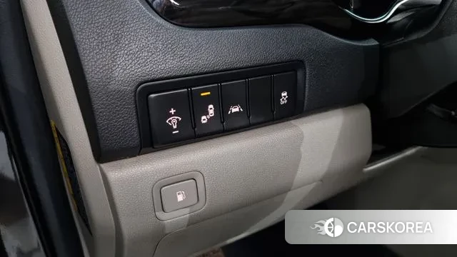 Kia The New Carnival 2019 Черный из Кореи, фото 5