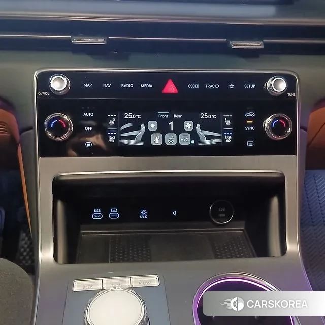 Genesis GV80 2024 Черный из Кореи, фото 5