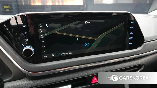 Hyundai Sonata (DN8) 2019 Серый из Кореи, фото 5