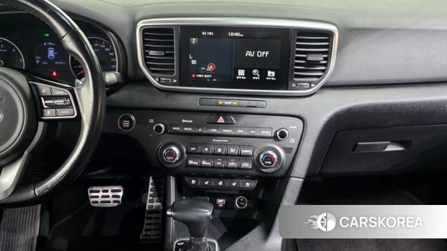 Kia Sportage The Bold 2020 Белый из Кореи, фото 5