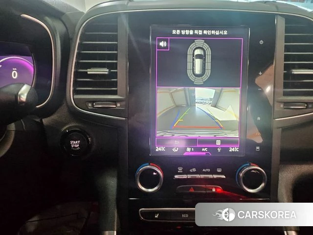 Renault Korea (Samsung) The New QM6 2019 Белый из Кореи, фото 5