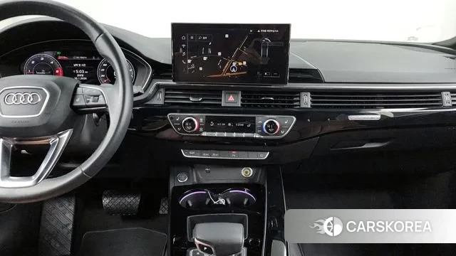 Audi A5 (F5) 2021 Черный из Кореи, фото 5