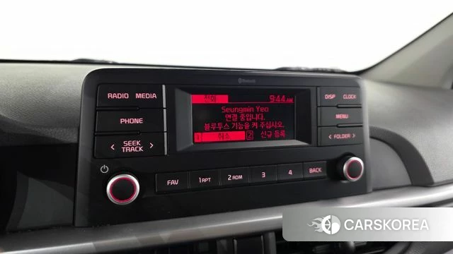 Kia Morning Urban (JA) 2020 Жемчужный цвет из Кореи, фото 5