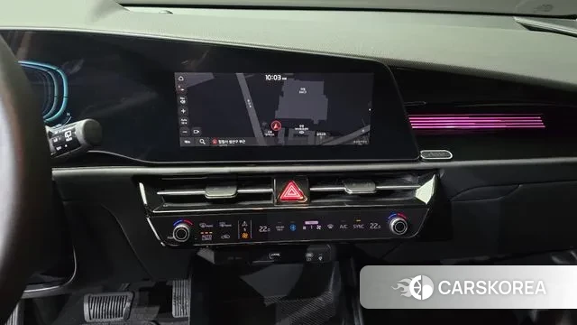 Kia Di Ol Nu Niro 2022 Белый из Кореи, фото 5