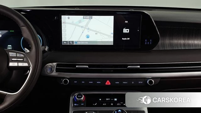 Hyundai The New Palisade 2022 Белый из Кореи, фото 5