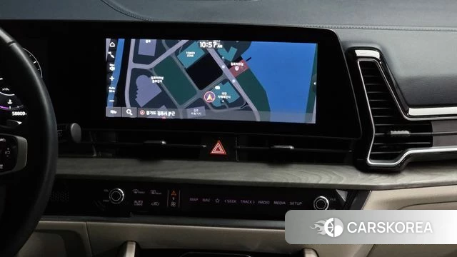 Kia Sportage 5th Generation 2023 Белый из Кореи, фото 5