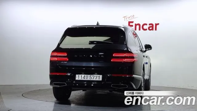 Genesis GV80 id 2675602 из Кореи 5