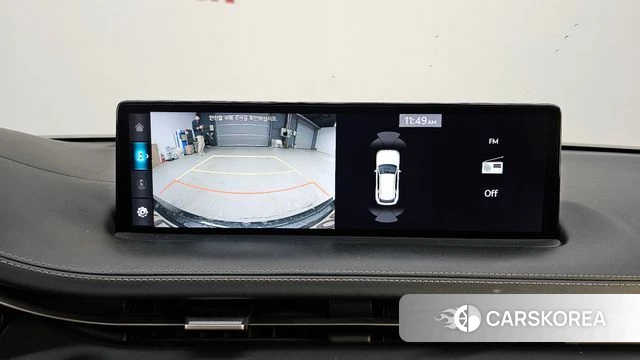 Genesis GV70 id 4244930 из Кореи 5