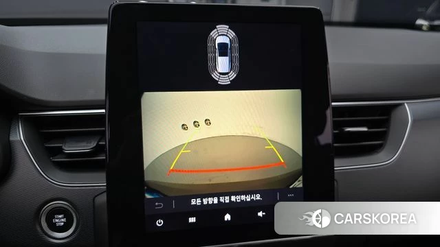 Renault Korea (Samsung) XM3 2021 Белый из Кореи, фото 5