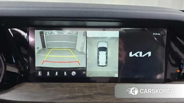 Kia Mohave Master 2022 Черный из Кореи, фото 5