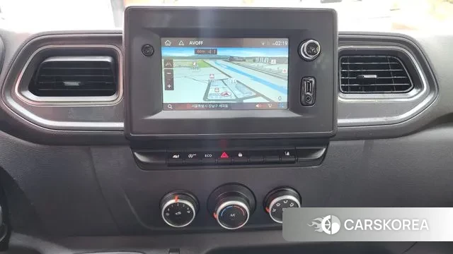 Renault Korea (Samsung) Master 2020 Белый из Кореи, фото 5