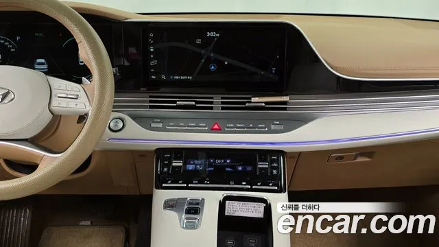 Hyundai The New Grandeur IG Hybrid id 2672819 из Кореи 5