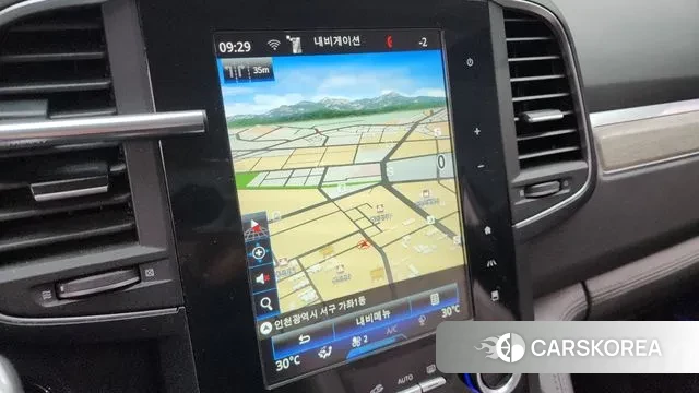 Renault Korea (Samsung) The New QM6 2021 Черный из Кореи, фото 5