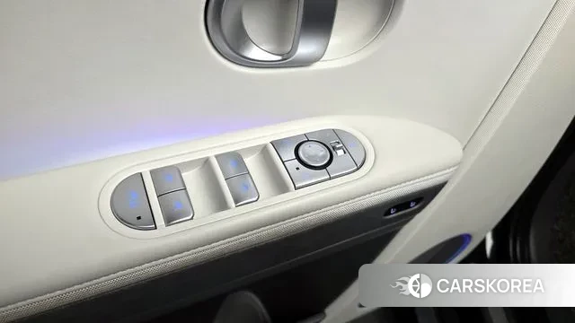 Hyundai Ionic 5 2022 Черный из Кореи, фото 5