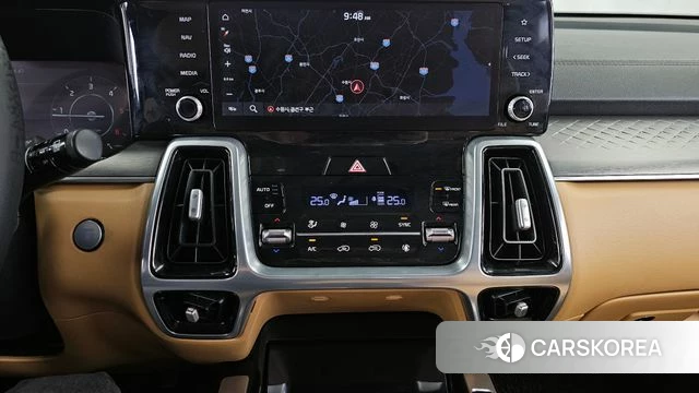 Kia Sorento 4th Generation 2020 Черный из Кореи, фото 5