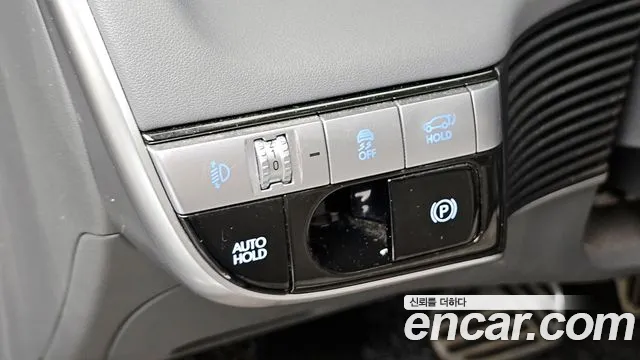 Hyundai Ionic 5 2021 Серебристо-серый из Кореи, фото 5