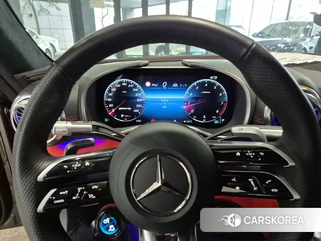 Mercedes-Benz SL-Class R232 2024 Серый из Кореи, фото 5