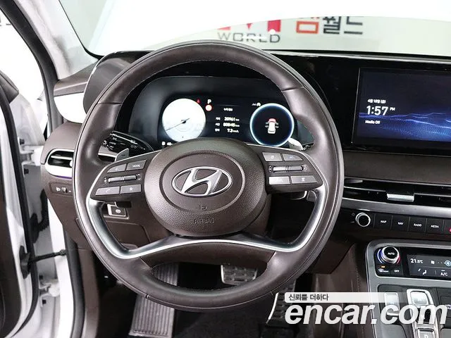 Hyundai The New Palisade id 2643651 из Кореи 5