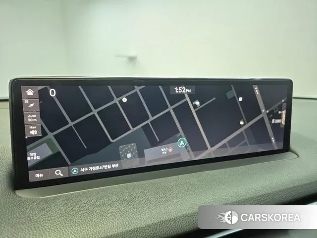 Genesis GV70 2021 Черный из Кореи, фото 5