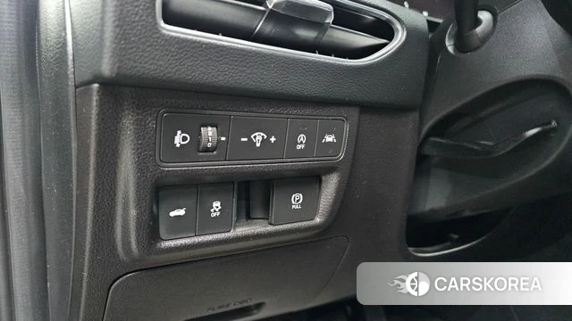 Hyundai Sonata (DN8) 2022 Черный из Кореи, фото 5