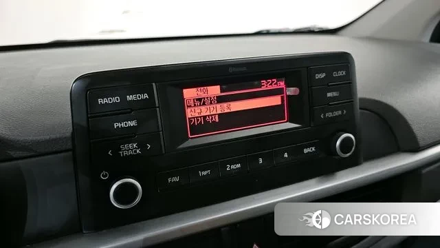 Kia Morning Urban (JA) 2021 Белый из Кореи, фото 5