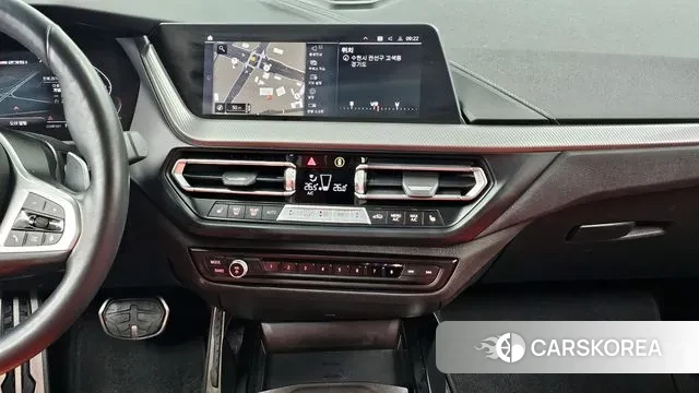 BMW 2 Series Gran Coupe (F44) 2022 Синий из Кореи, фото 5