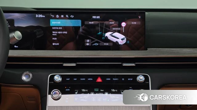 Genesis GV80 2026 Белый из Кореи, фото 5