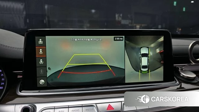 Kia More K9 2019 Черный из Кореи, фото 5