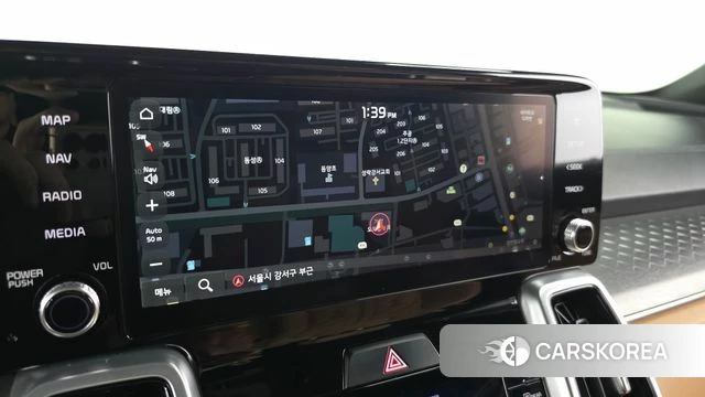 Kia Sorento 4th Generation 2021 Белый из Кореи, фото 5