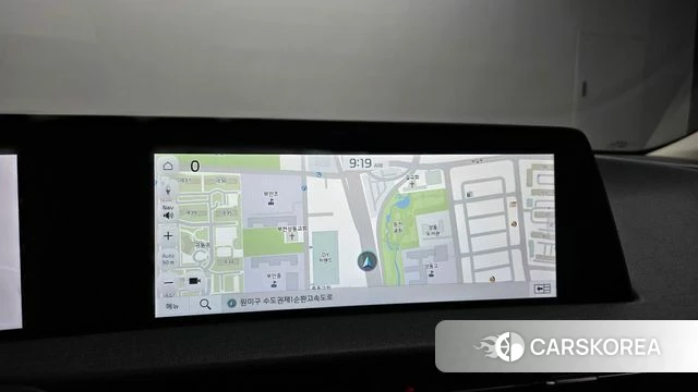 Kia EV6 2022 Черный из Кореи, фото 5