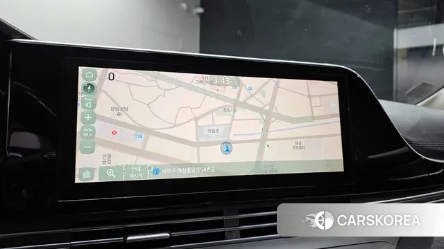 Hyundai The New Grandeur IG 2020 Черный из Кореи, фото 5