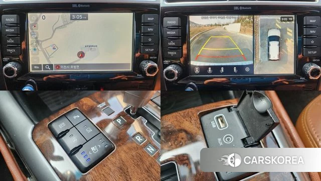 Kia The New Mohave 2019 Черный из Кореи, фото 5