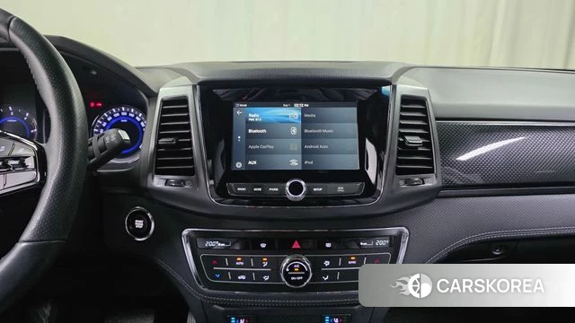 Ssangyong The New Rexton Sports Cannes 2021 Белый из Кореи, фото 5
