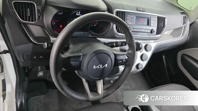 Kia The New Ray 2022 Белый из Кореи, фото 5