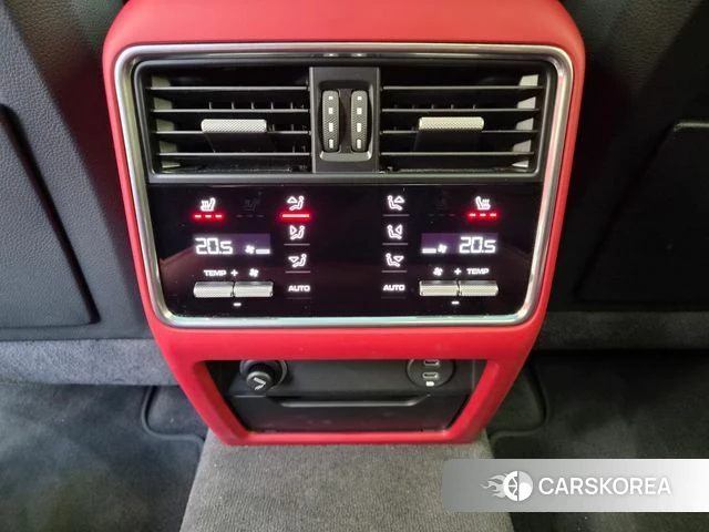 Porsche Cayenne (PO536) 2020 Белый из Кореи, фото 5