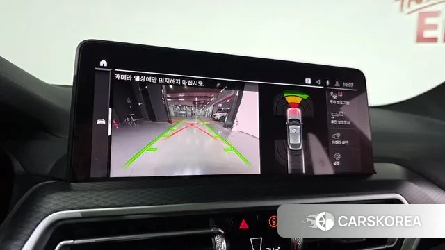 BMW X4 (G02) 2022 Черный из Кореи, фото 5