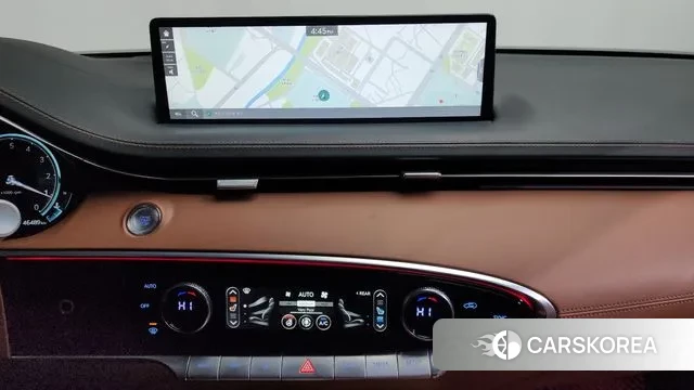 Genesis GV70 2022 Белый из Кореи, фото 5