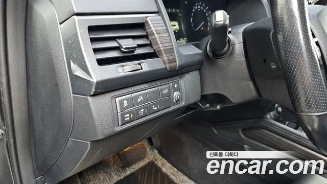 Ssangyong G4 Rexton 2019 Серый из Кореи, фото 5