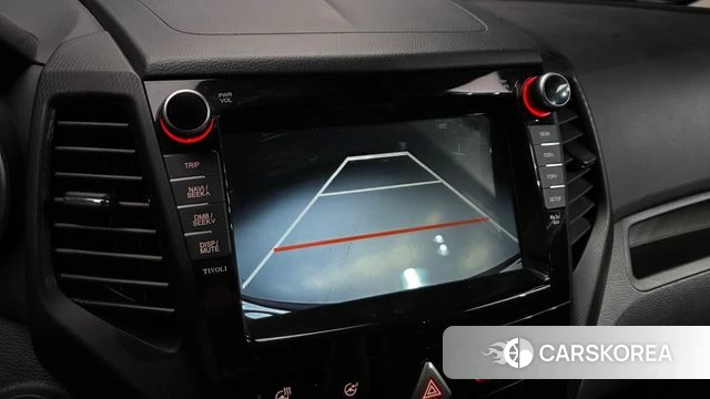 Ssangyong Tivoli Air 2018 Серый из Кореи, фото 5