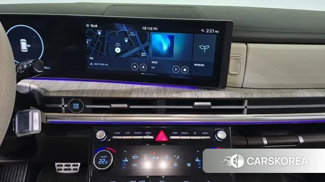 Hyundai Santa Fe (MX5) 2024 Жемчужный цвет из Кореи, фото 5