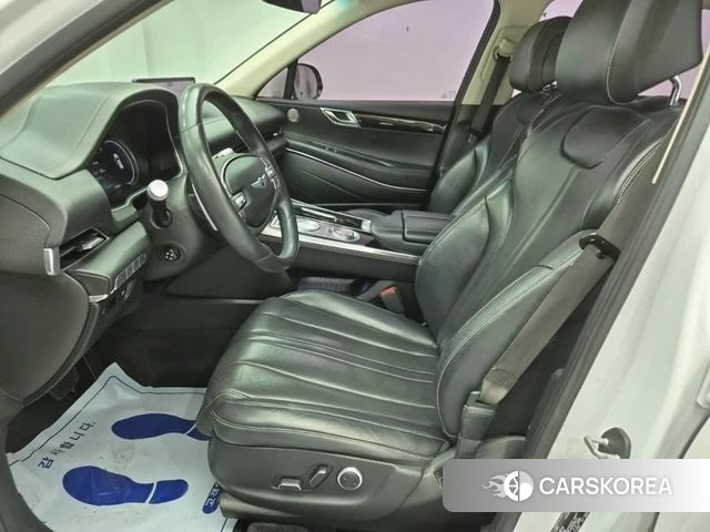 Genesis GV80 2020 Белый из Кореи, фото 5