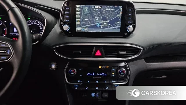 Hyundai Santa Fe TM 2019 Серый из Кореи, фото 5