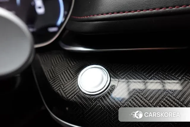 Genesis G80 (RG3) 2021 Темно-зеленый из Кореи, фото 5