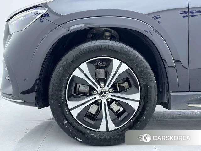 Mercedes-Benz GLE (import) 2024 Черный из Китая, фото 5